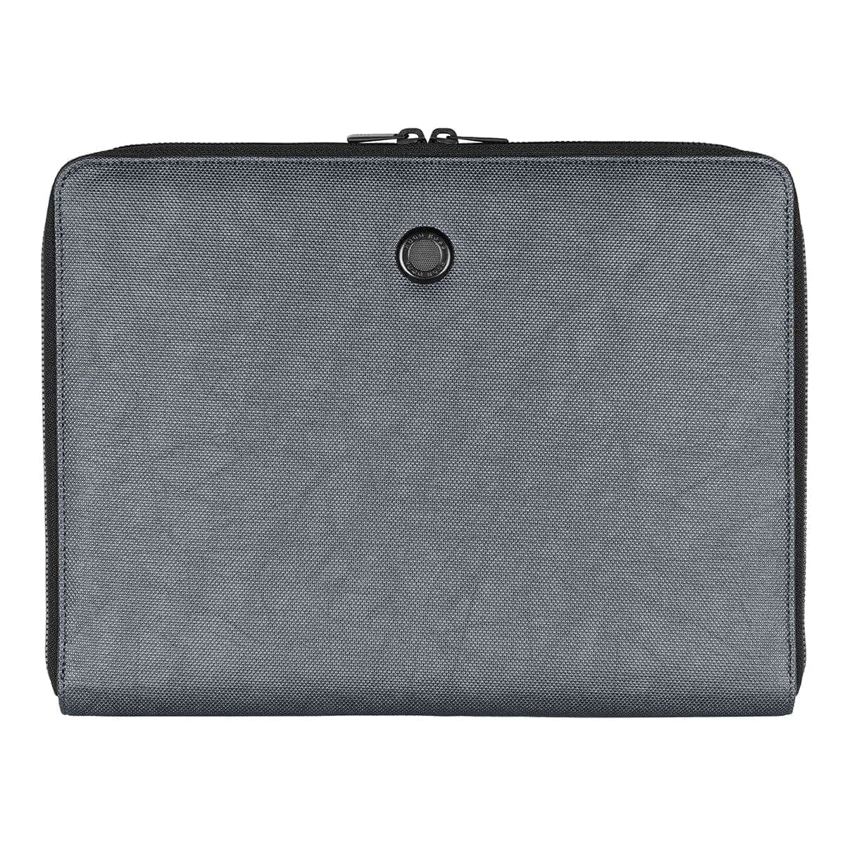 HUGO BOSS, Konferenzordner, Gleam A4, grau-3