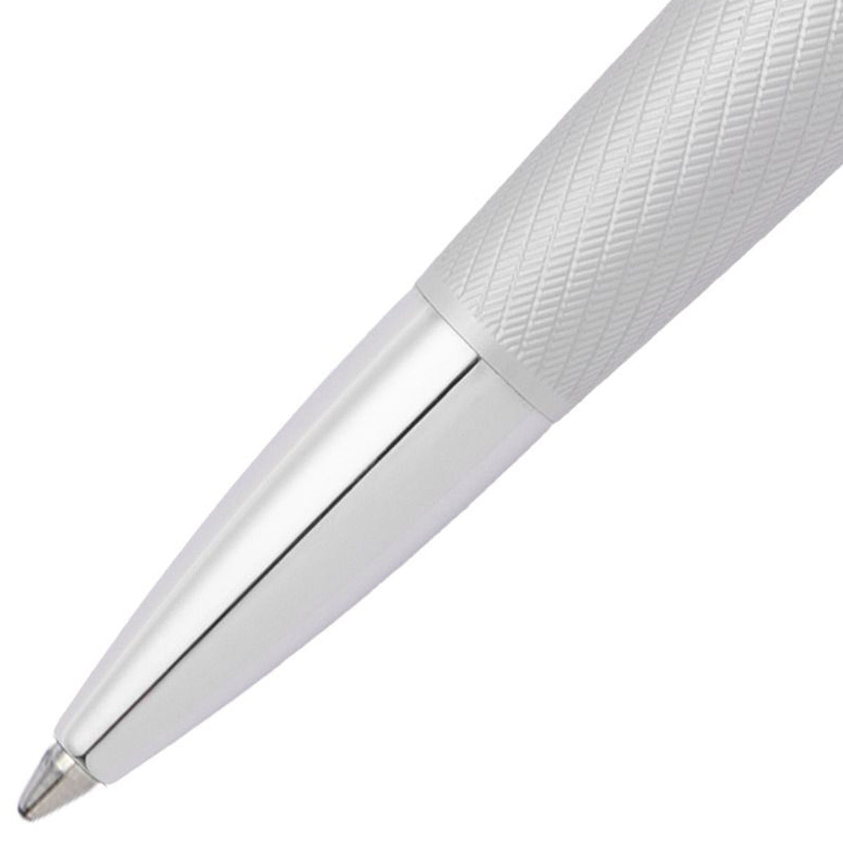 HUGO BOSS Kugelschreiber Filament chrom-2