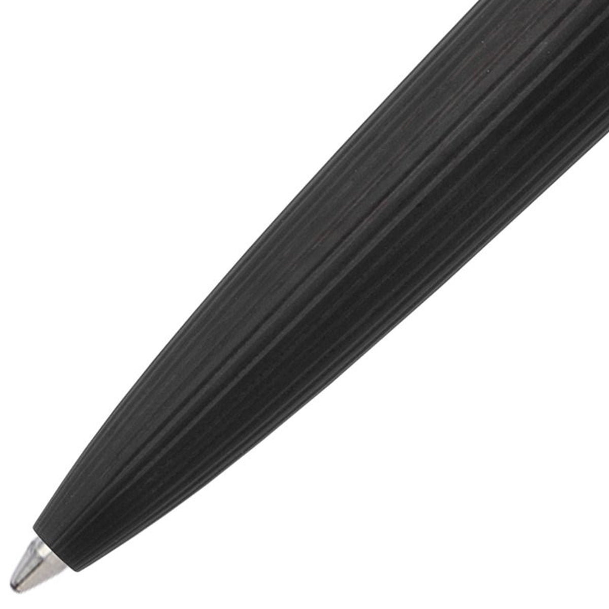 HUGO BOSS Kugelschreiber Gear Pinstripe Schwarz/Chrom-2