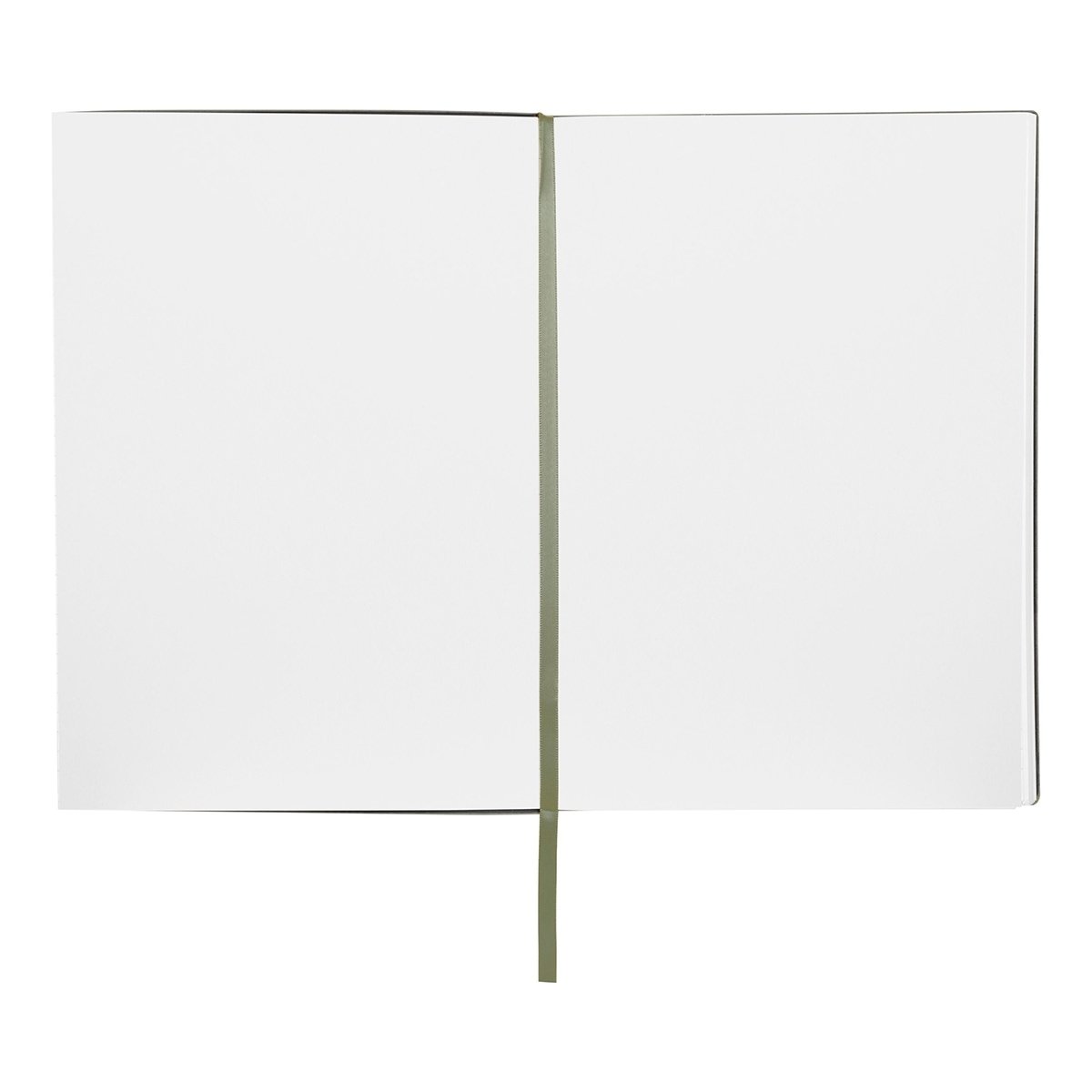 HUGO BOSS, Notizbuch Essential Storyline, B5 blanko weiss, khaki-4