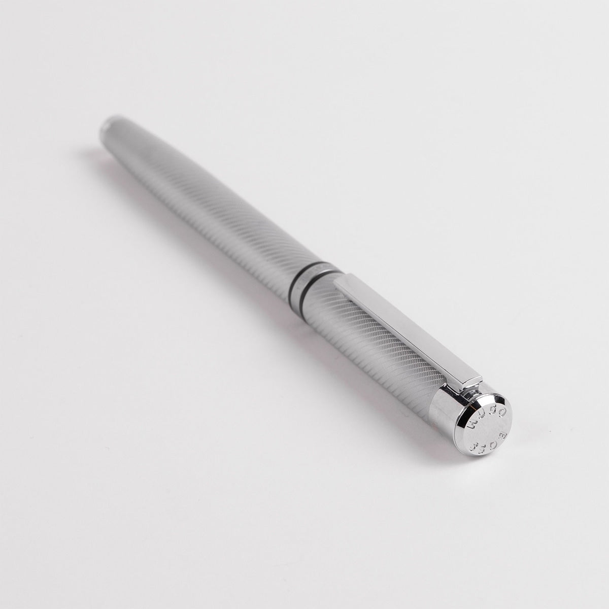 HUGO BOSS Tintenroller Filament chrom-5