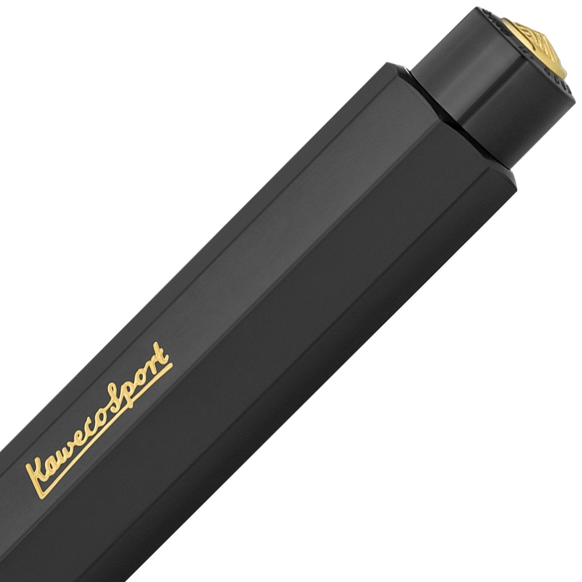 Kaweco, Fallbleistift, Classic Sport, schwarz-3