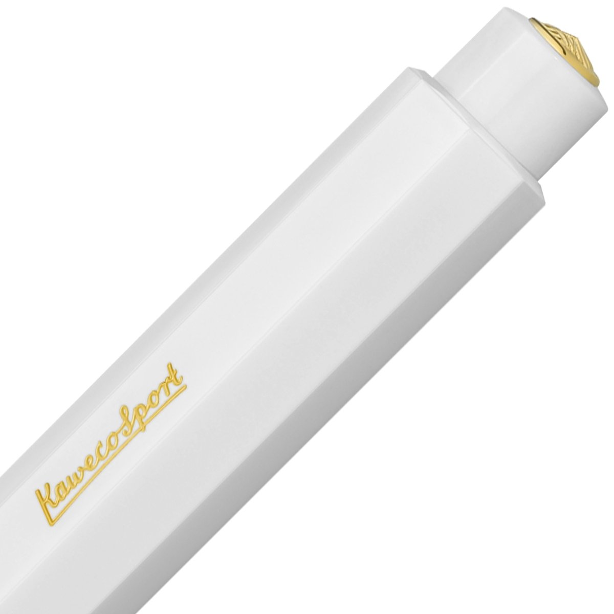 Kaweco, Fallbleistift, Classic Sport, weiß-3