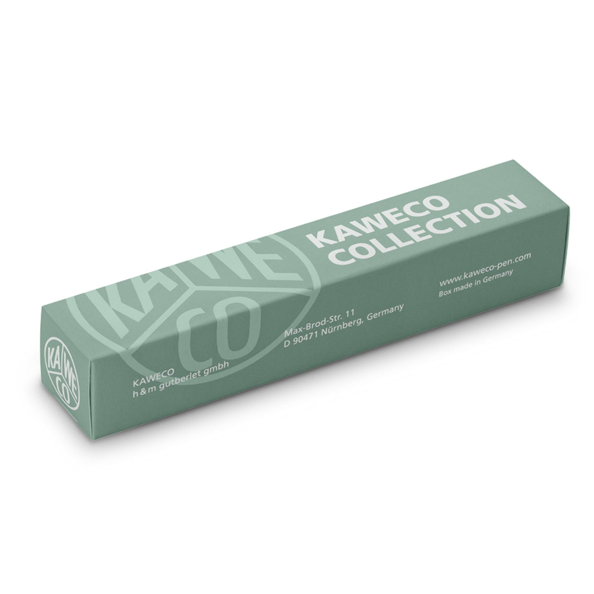 Kaweco Füller Collection Smooth Sage-7
