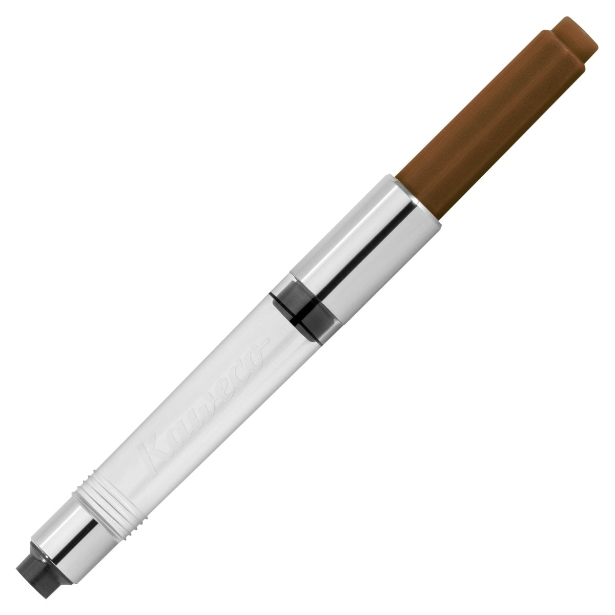 Kaweco, Konverter, Zubehör, braun-1