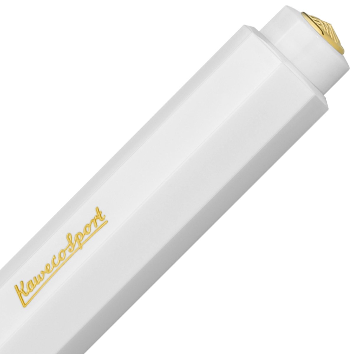 Kaweco, Kugelschreiber, Classic Sport, weiß-3