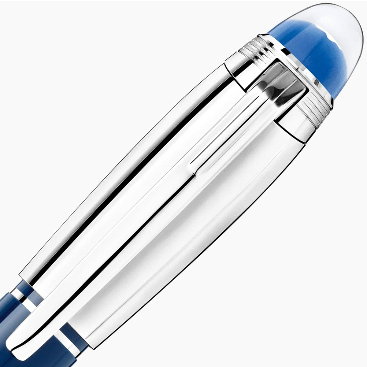 Montblanc, Füller, StarWalker Blue Planet Doué, blau-3
