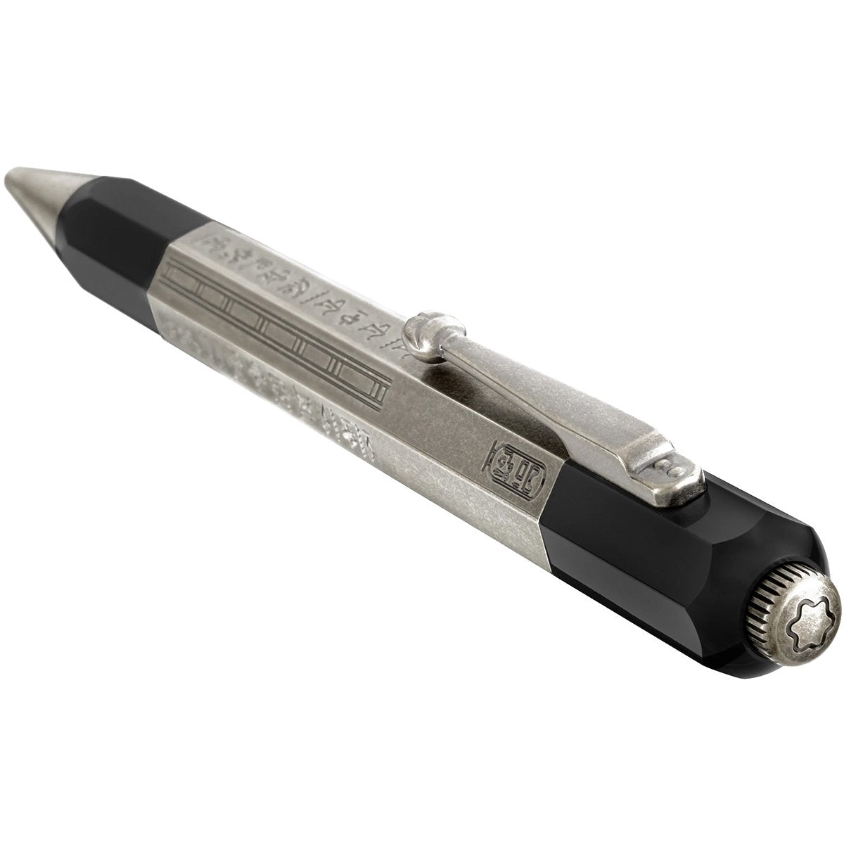 Montblanc, Kugelschreiber, Heritage Egyptomania, Doue-4