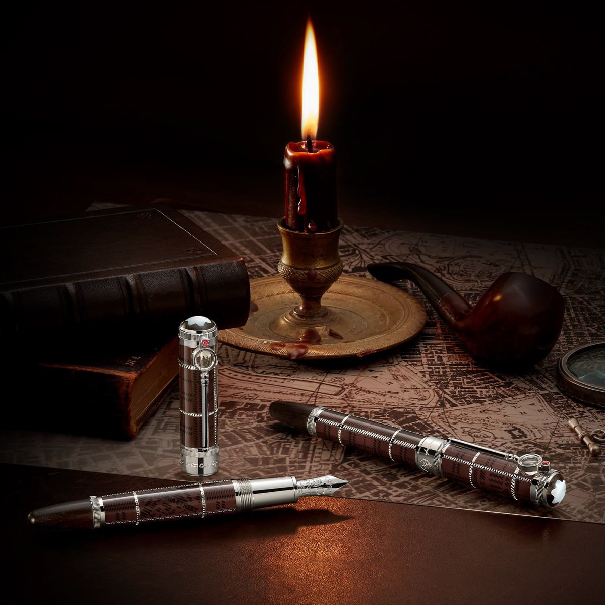 Montblanc writers edition sir arthur conan doyle lifestyle neu2