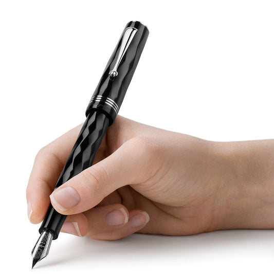 Montegrappa Füller Brenta schwarz-8