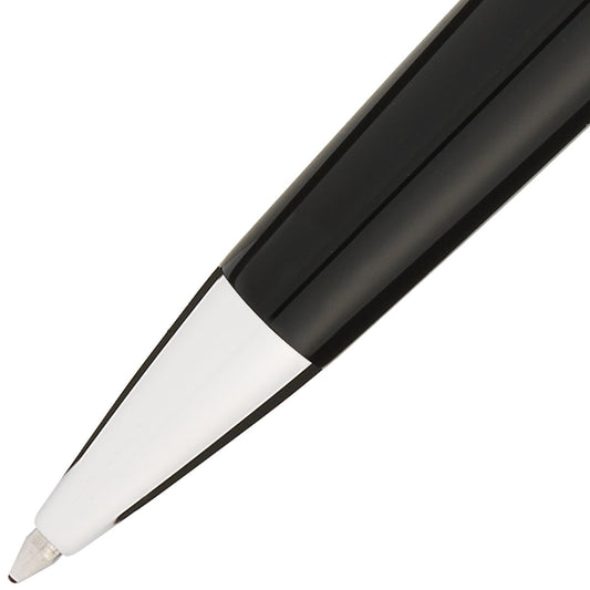 Montegrappa, Kugelschreiber, Elmo 02, Jet Black, schwarz-2