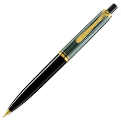 Pelikan, Bleistift 400 D400, schwarz-grün
