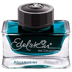 Pelikan, Tintenglas Edelstein Ink of the Year 2016, 50 ml, Aquamarine
