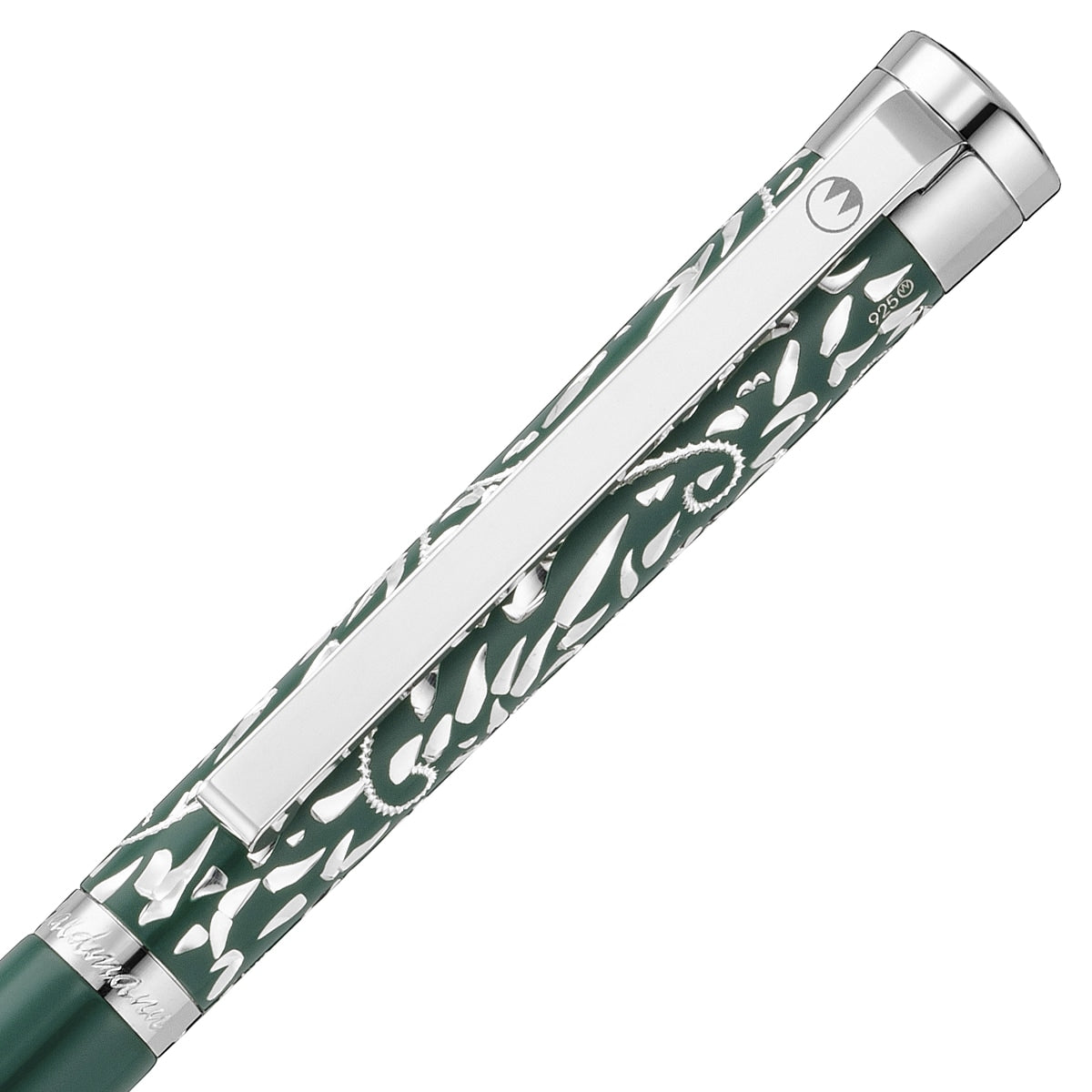 Waldmann, Bleistift Xetra Vienna Special Ed. Handgravur, grün - 3