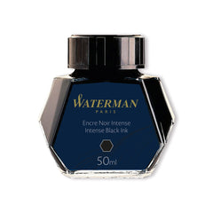 Waterman, Tintenglas, Intense Black