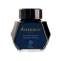 Waterman, Tintenglas, Mysterious Blue