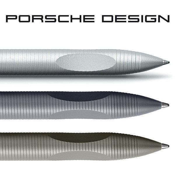 Porsche Design Aluminium