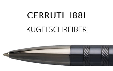 Cerruti 1881 Kugelschreiber