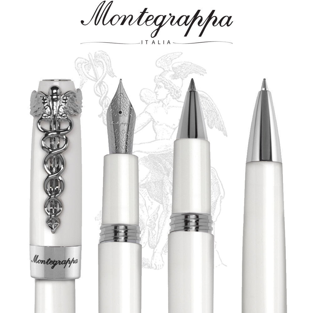 Montegrappa Fortuna Caduceus