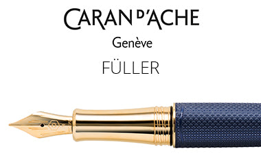 Caran d'Ache Füller
