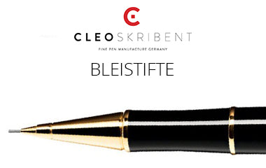 Cleo Skribent Pencils