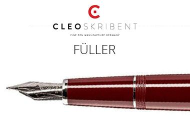 Cleo Skribent Füller