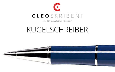 Cleo Skribent Kugelschreiber