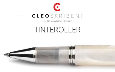 Cleo Skribent Tintenroller