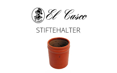 El Casco Pen Holder