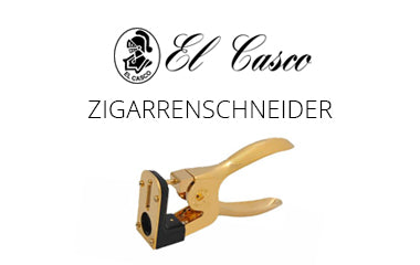 El Casco Cigar Cutter