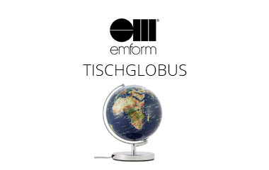 Emform Tischglobus
