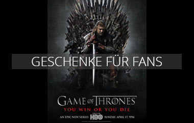 Gifts for Fans