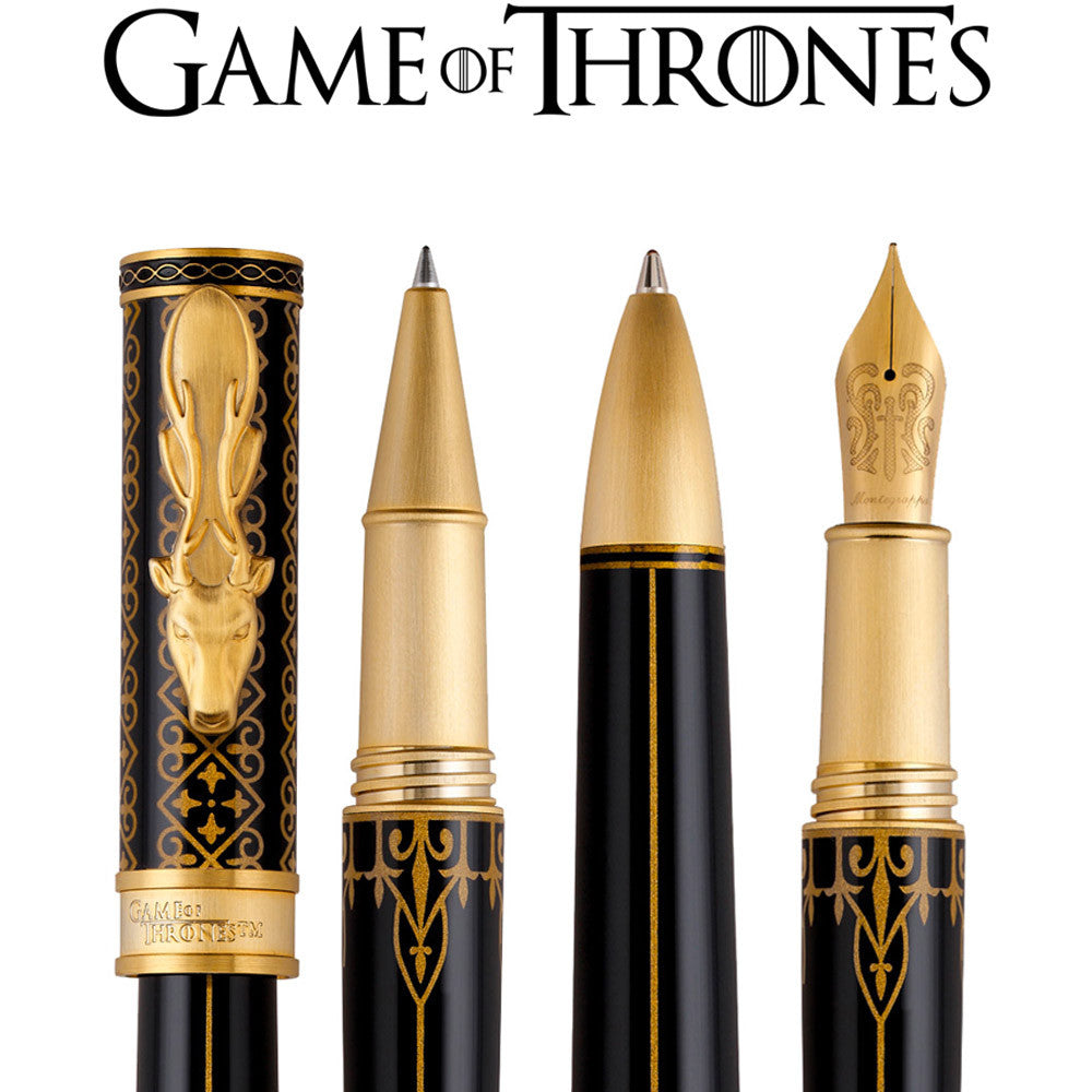 Montegrappa - Game of Thrones