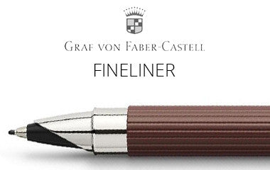 Graf von Faber-Castell Fineliner