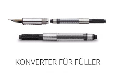 Konverter für Füller