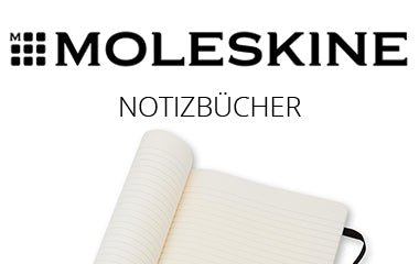 MOLESKINE - Notizbuch