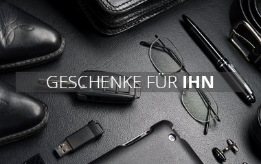 GESCHENKE ZUM VATERTAG