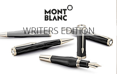 Montblanc Writers Edition