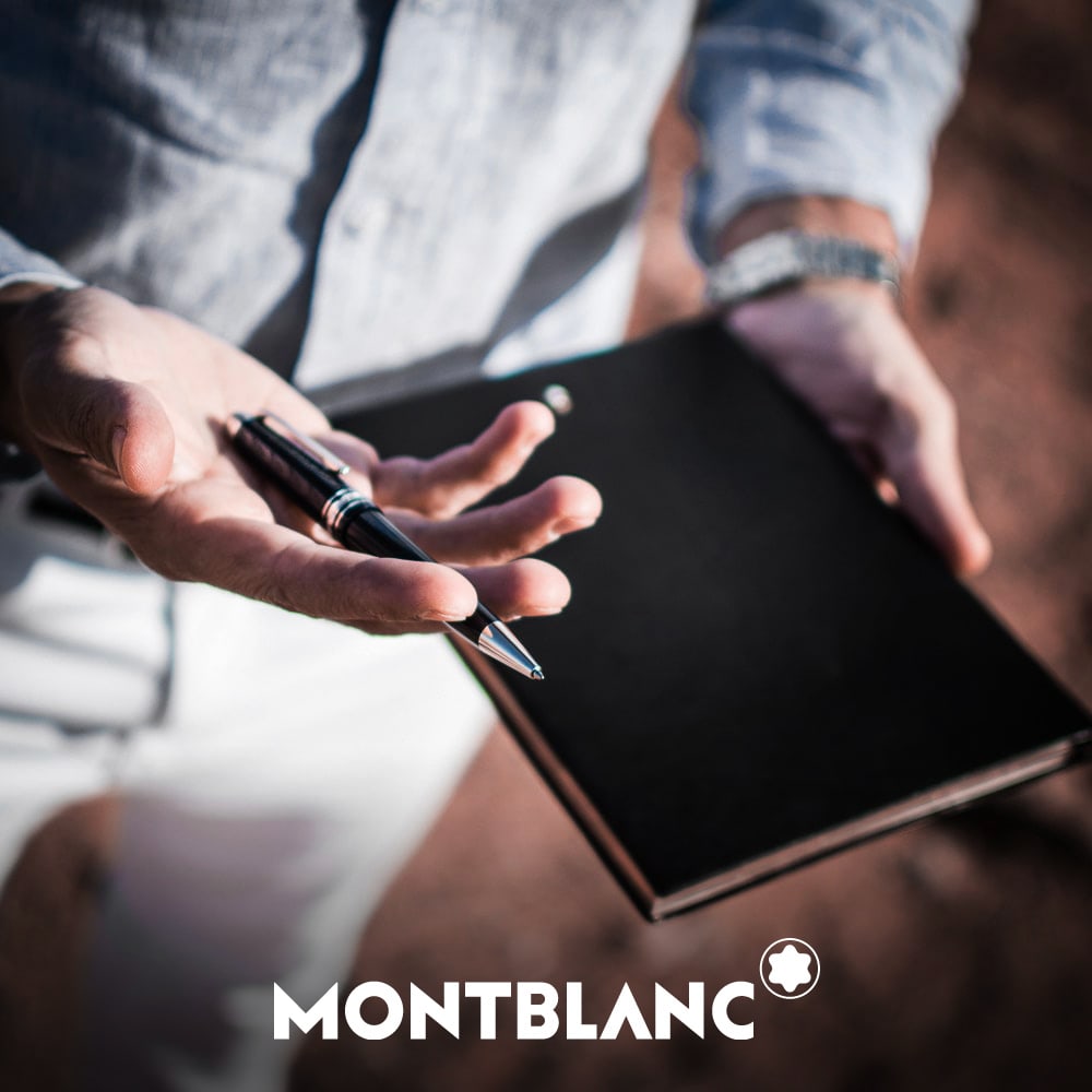 montblanc-kugelschreiber