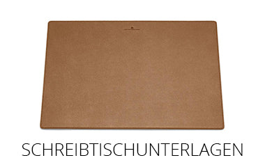 Schreibtischunterlagen