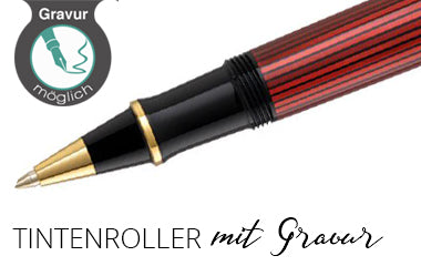 Tintenroller mit Gravur