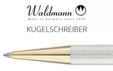 Waldmann Kugelschreiber