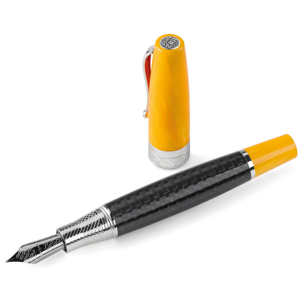 Montegrappa - Miya Carbon