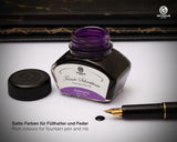 Octopus Fluids Füllhaltertinte Classic Schreibtinten Aubergine