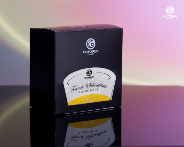 Octopus Fluids Füllhaltertinte Classic Schreibtinten Mango