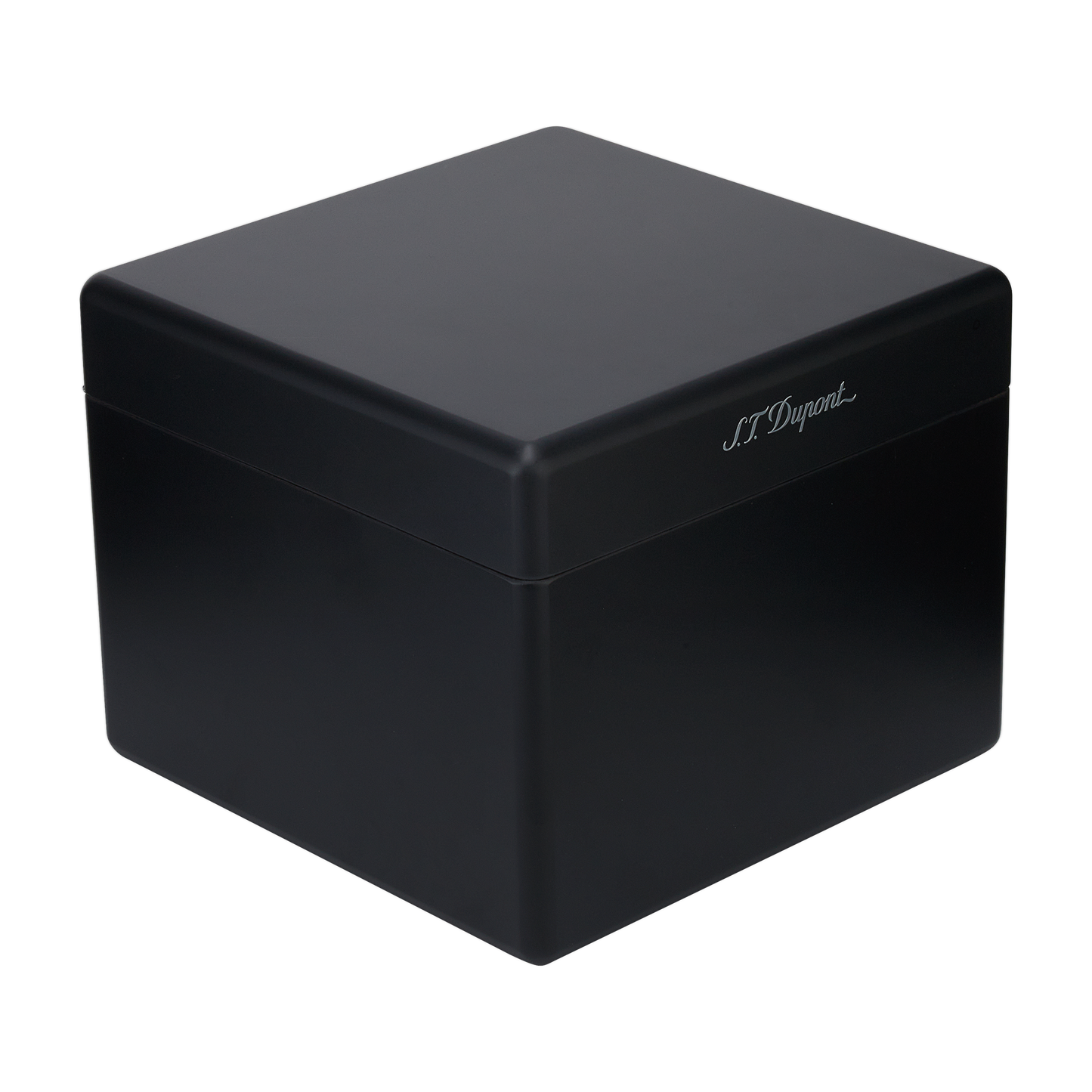 ST Dupont Accessories Humidore Schwarz