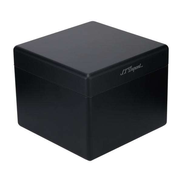 ST Dupont Accessories Humidore Schwarz