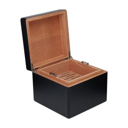 ST Dupont Accessories Humidore Schwarz