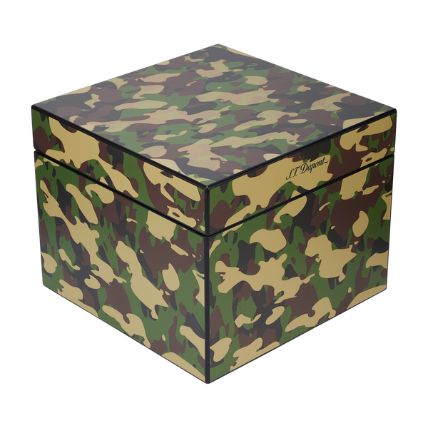 ST Dupont Accessories Humidore Grün
