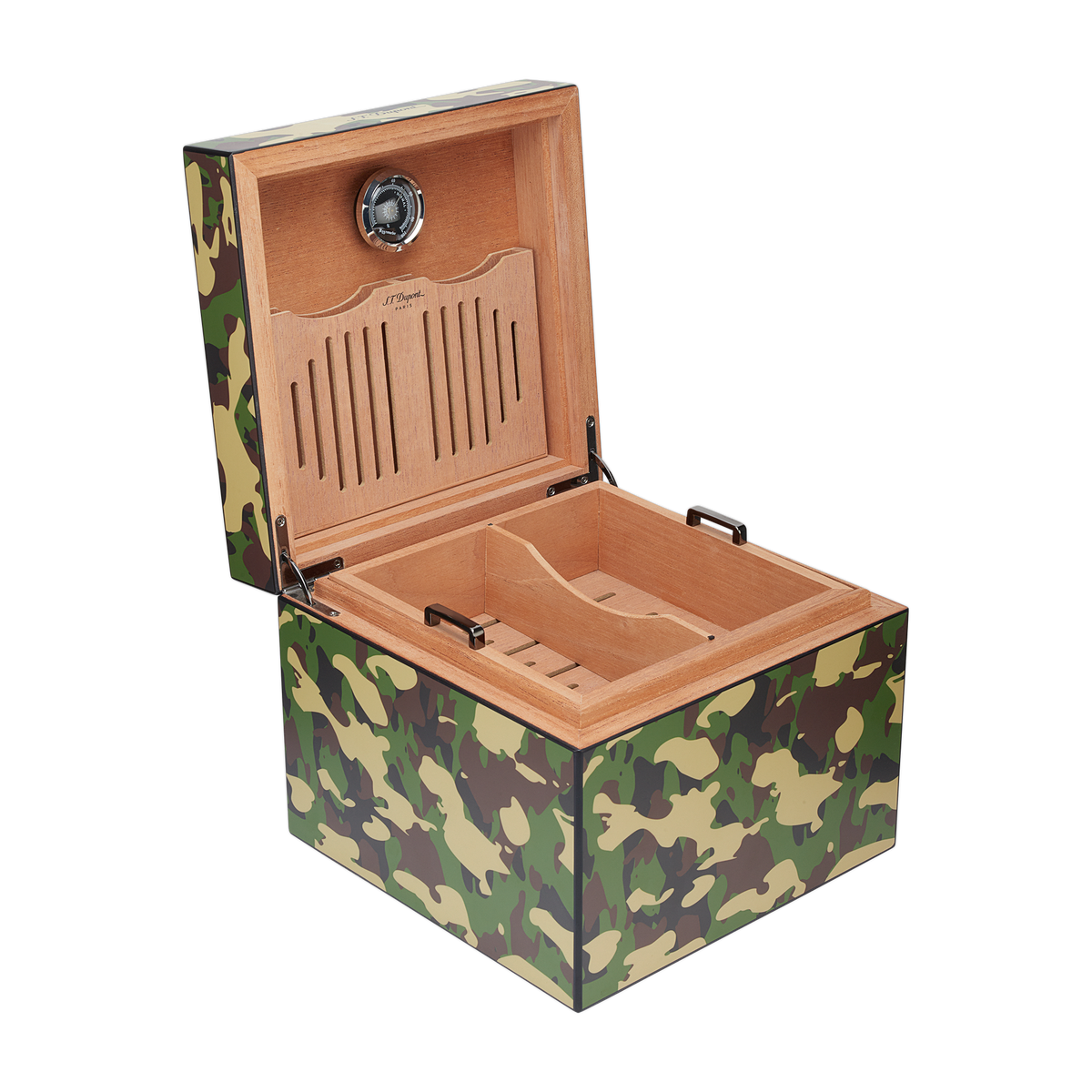 ST Dupont Accessories Humidore Grün